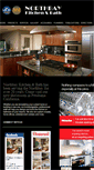 Mobile Screenshot of 4kitchens.com